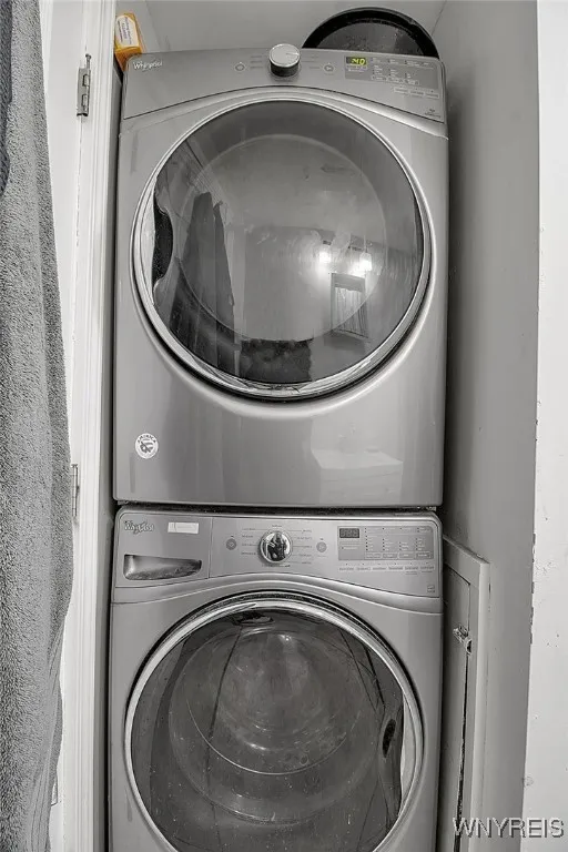 lower in unit laundry