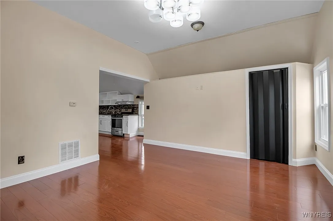 upper living room