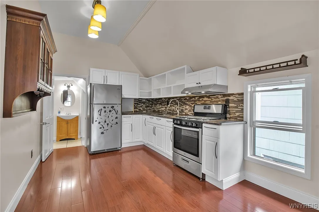 Upper Kitchen