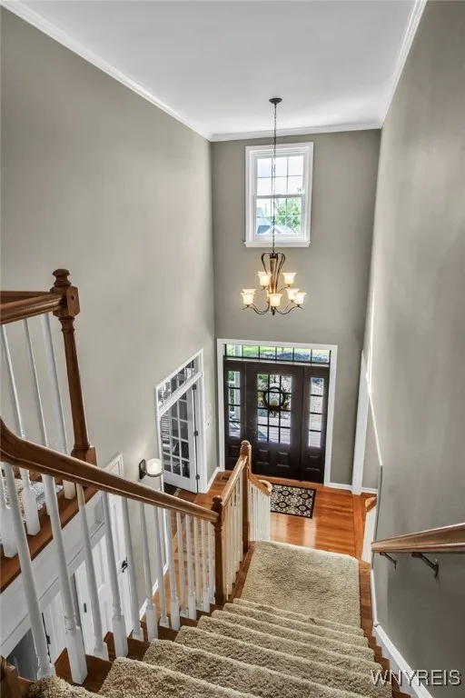 6251 Bridlewood Drive South, Clarence, New York 14, Clarence, New York 14051, 4 Bedrooms Bedrooms, 10 Rooms Rooms,2 BathroomsBathrooms,Residential,For Sale,6251 Bridlewood Drive South, Clarence, New York 14,0,B1636389