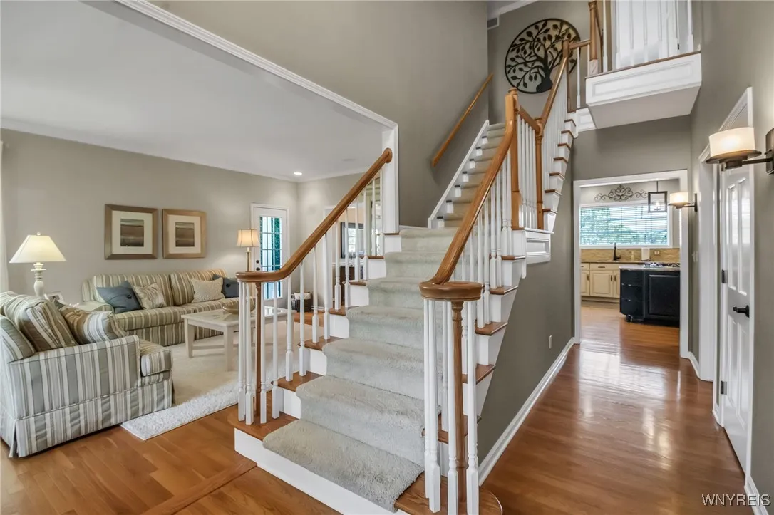 6251 Bridlewood Drive South, Clarence, New York 14, Clarence, New York 14051, 4 Bedrooms Bedrooms, 10 Rooms Rooms,2 BathroomsBathrooms,Residential,For Sale,6251 Bridlewood Drive South, Clarence, New York 14,0,B1636389