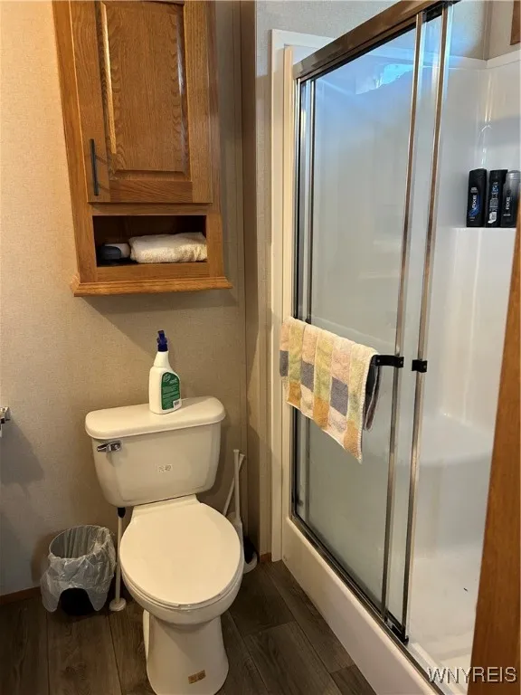 Owner Shower