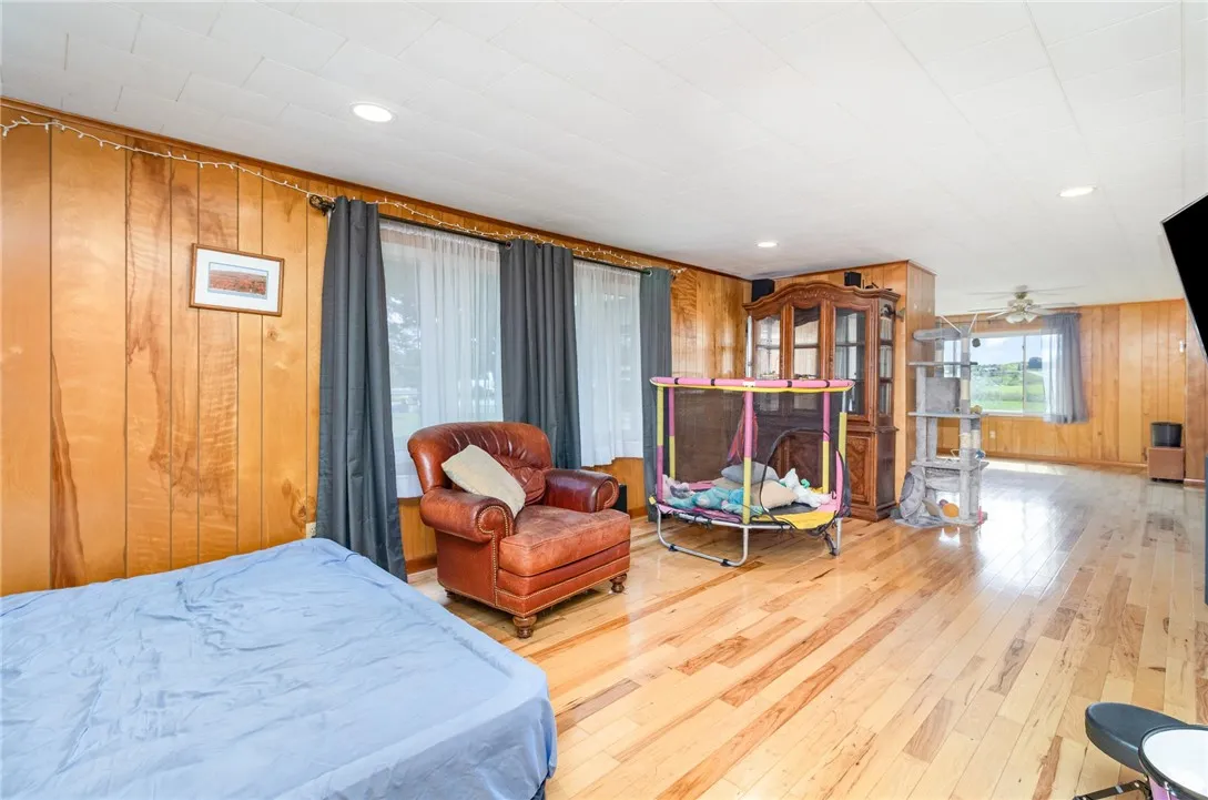 Large Living Room open to dining room