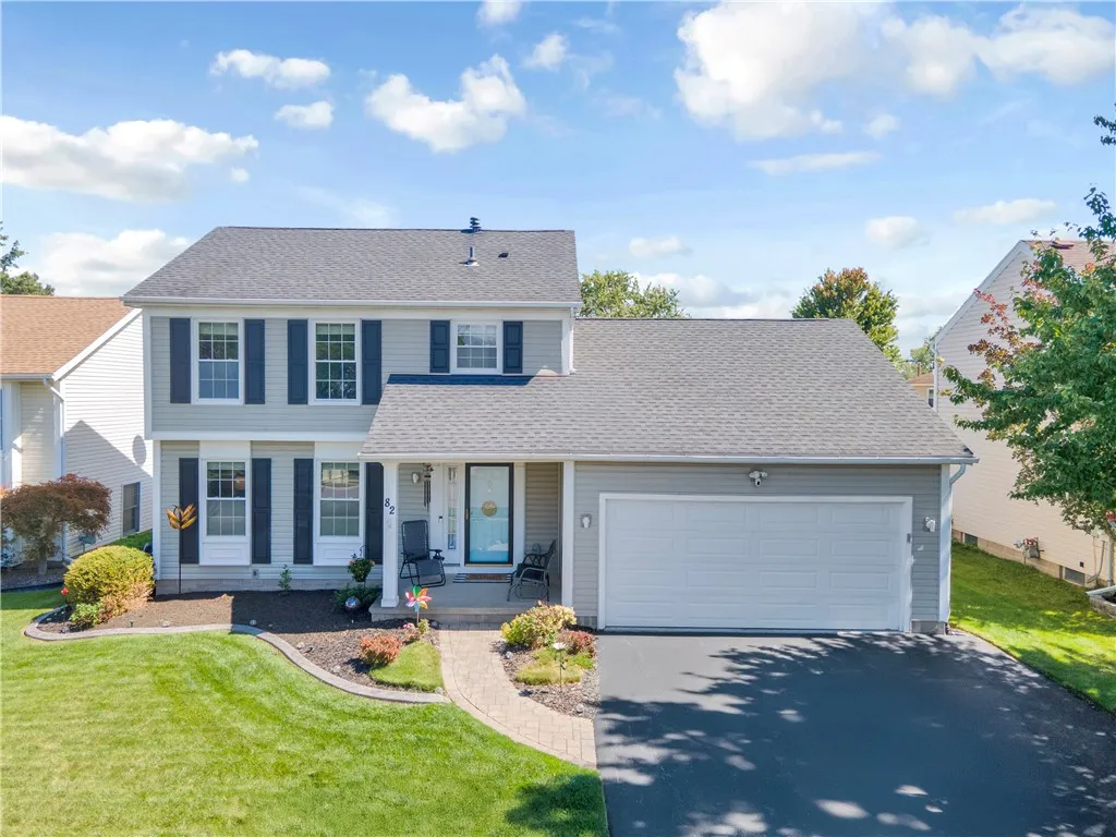 82 Constance Way West, Greece, New York 14612, Greece, New York 14612, 3 Bedrooms Bedrooms, 7 Rooms Rooms,1 BathroomBathrooms,Residential,Closed,82 Constance Way West, Greece, New York 14612,0,R1631015