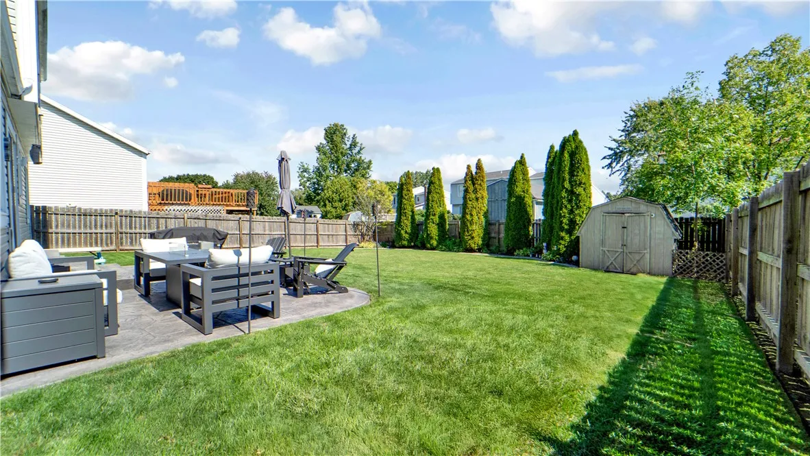 82 Constance Way West, Greece, New York 14612, Greece, New York 14612, 3 Bedrooms Bedrooms, 7 Rooms Rooms,1 BathroomBathrooms,Residential,Closed,82 Constance Way West, Greece, New York 14612,0,R1631015