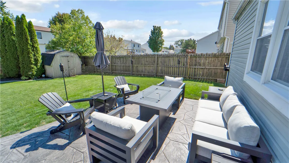 82 Constance Way West, Greece, New York 14612, Greece, New York 14612, 3 Bedrooms Bedrooms, 7 Rooms Rooms,1 BathroomBathrooms,Residential,Closed,82 Constance Way West, Greece, New York 14612,0,R1631015