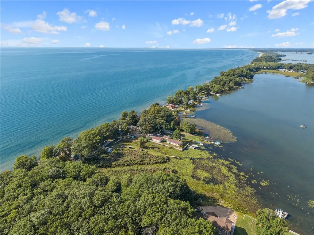 Lake Ontario and Sandy Pond Views