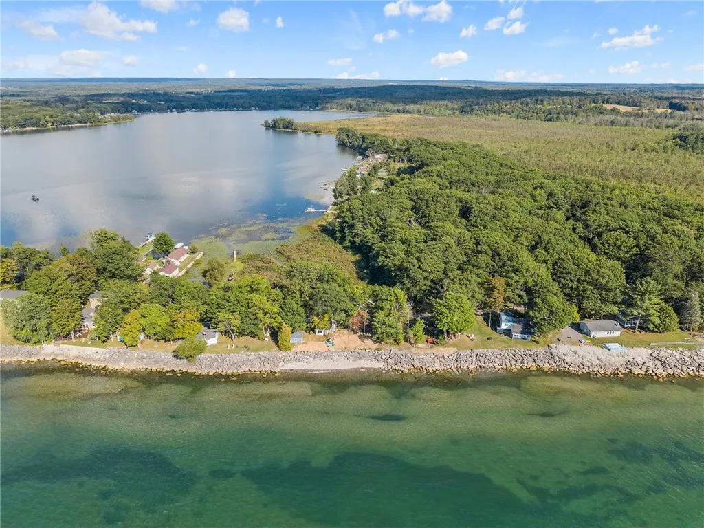 Lake Ontario and Sandy Pond Views