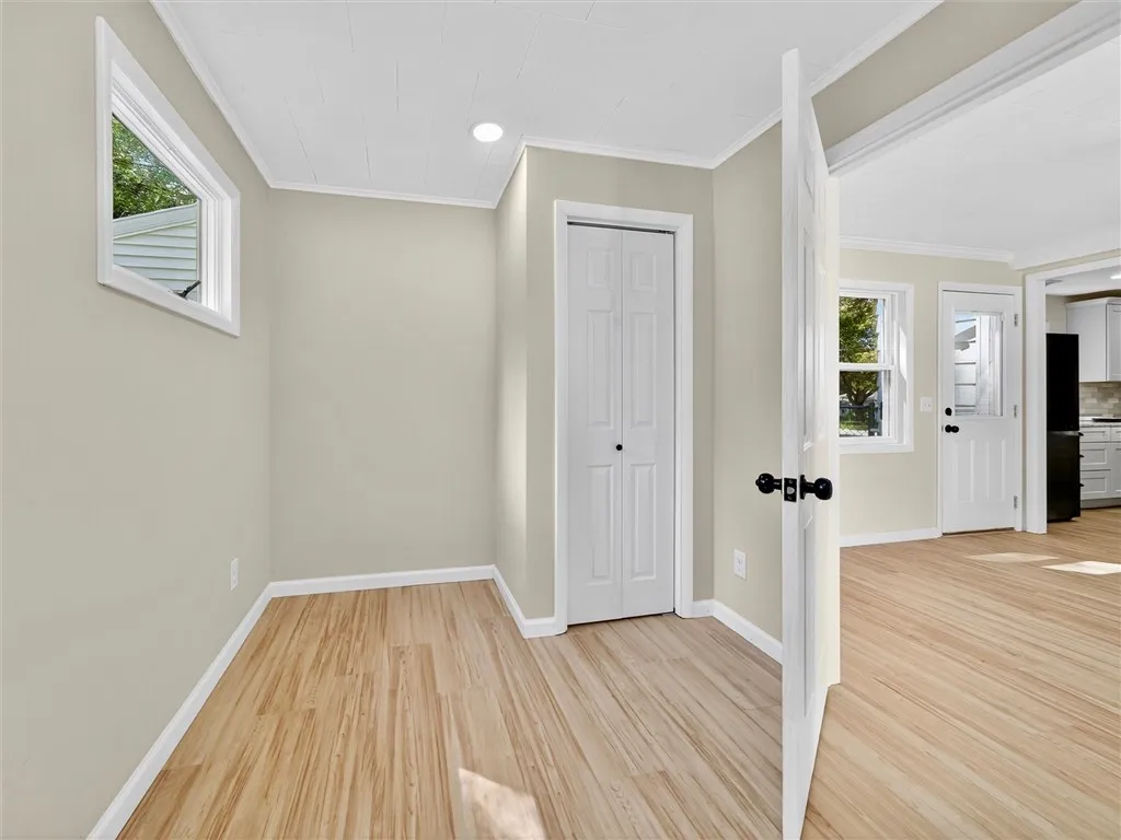 4th bedroom off the great room