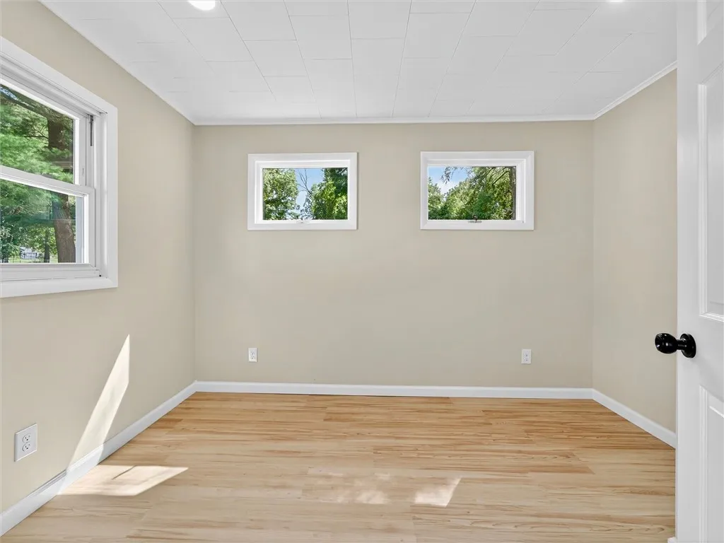 4th bedroom off the great room