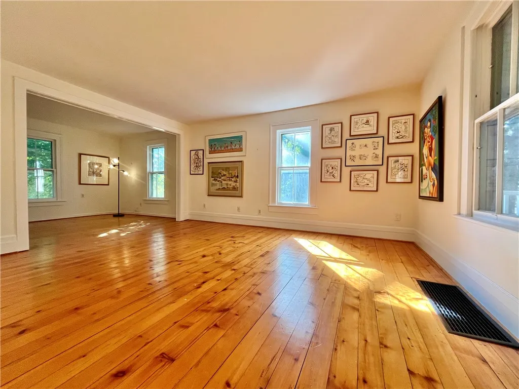 Great room/living room space