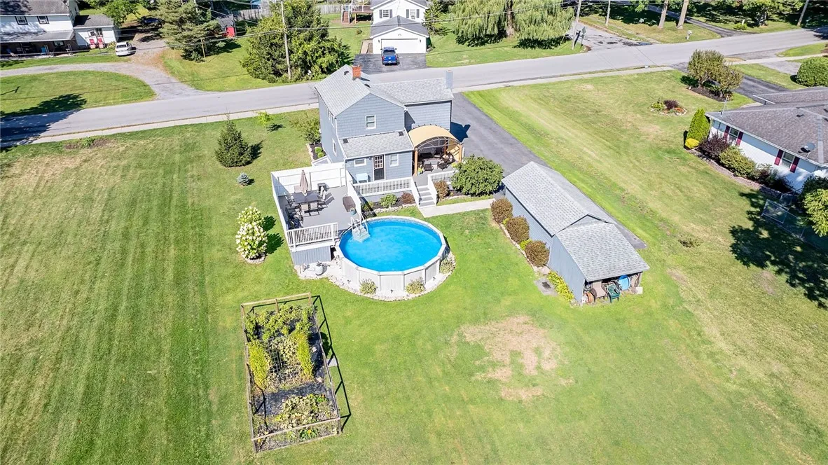 9195 Summit Street Road, Leroy, New York 14482, Leroy, New York 14482, 3 Bedrooms Bedrooms, 6 Rooms Rooms,1 BathroomBathrooms,Residential,For Sale,9195 Summit Street Road, Leroy, New York 14482,0,R1635051