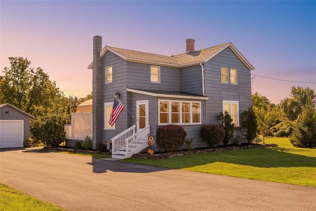 9195 Summit Street Road, Leroy, New York 14482, Leroy, New York 14482, 3 Bedrooms Bedrooms, 6 Rooms Rooms,1 BathroomBathrooms,Residential,For Sale,9195 Summit Street Road, Leroy, New York 14482,0,R1635051