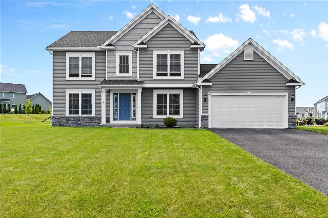 77 Country Village Lane, Parma, New York 14468, Parma, New York 14468, 4 Bedrooms Bedrooms, 8 Rooms Rooms,2 BathroomsBathrooms,Residential,For Sale,77 Country Village Lane, Parma, New York 14468,0,R1632944