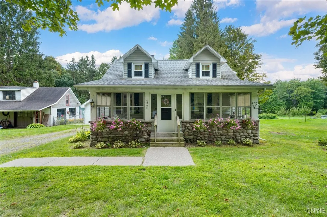 6202 Cemetery Road, Lee, New York 13440, Lee, New York 13440, 4 Bedrooms Bedrooms, 10 Rooms Rooms,2 BathroomsBathrooms,Residential,Closed,6202 Cemetery Road, Lee, New York 13440,0,S1636747