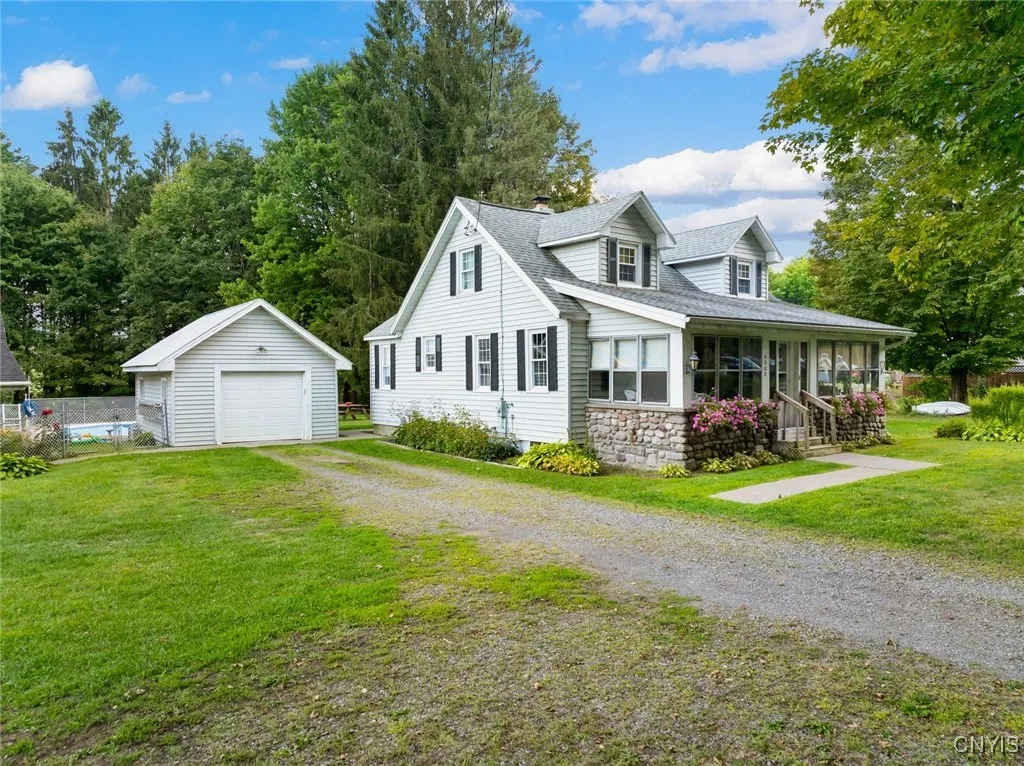 6202 Cemetery Road, Lee, New York 13440, Lee, New York 13440, 4 Bedrooms Bedrooms, 10 Rooms Rooms,2 BathroomsBathrooms,Residential,Closed,6202 Cemetery Road, Lee, New York 13440,0,S1636747