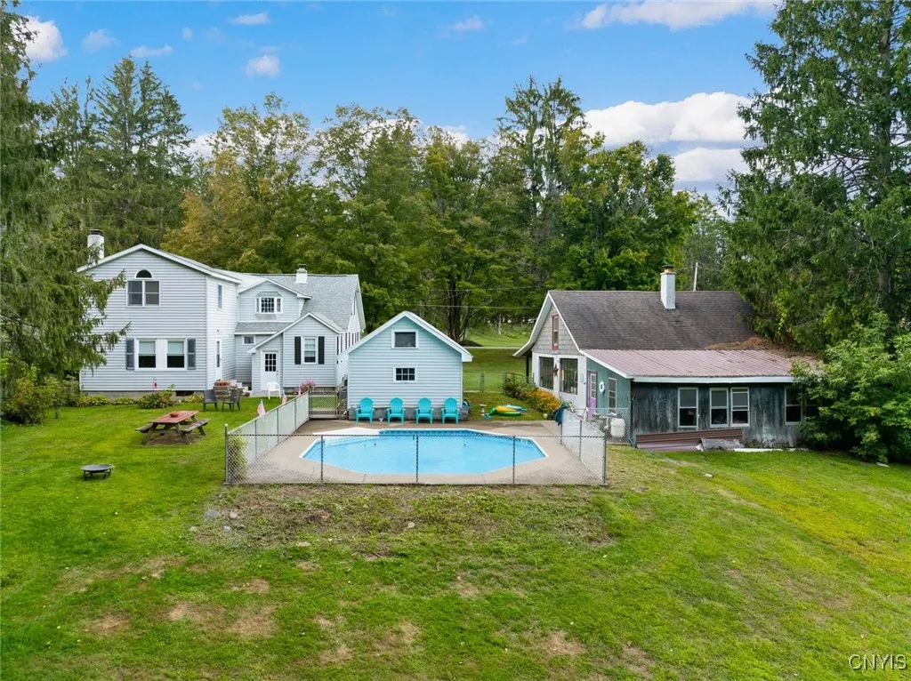 6202 Cemetery Road, Lee, New York 13440, Lee, New York 13440, 4 Bedrooms Bedrooms, 10 Rooms Rooms,2 BathroomsBathrooms,Residential,Closed,6202 Cemetery Road, Lee, New York 13440,0,S1636747