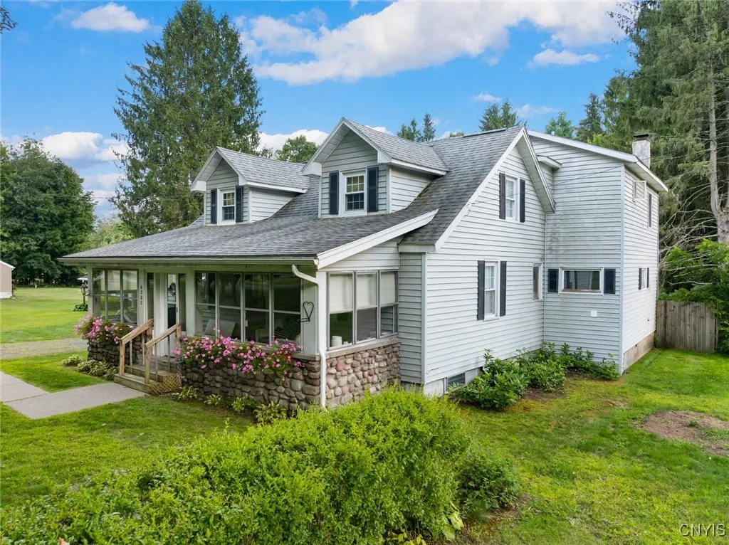 6202 Cemetery Road, Lee, New York 13440, Lee, New York 13440, 4 Bedrooms Bedrooms, 10 Rooms Rooms,2 BathroomsBathrooms,Residential,Closed,6202 Cemetery Road, Lee, New York 13440,0,S1636747