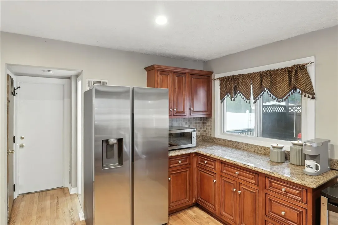 Updated appliances!