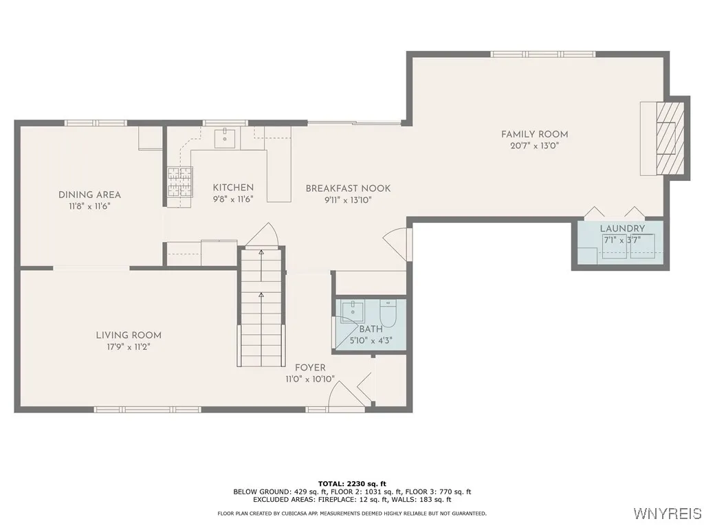 2268 Stony Point Road, Grand Island, New York 1407, Grand Island, New York 14072, 3 Bedrooms Bedrooms, 7 Rooms Rooms,1 BathroomBathrooms,Residential,For Sale,2268 Stony Point Road, Grand Island, New York 1407,0,B1636814