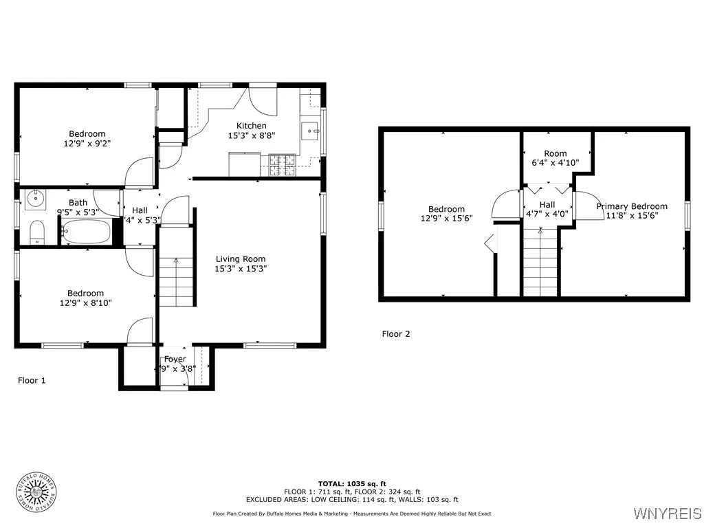 187 Dwyer Street, West Seneca, New York 14224, West Seneca, New York 14224, 3 Bedrooms Bedrooms, 6 Rooms Rooms,1 BathroomBathrooms,Residential,For Sale,187 Dwyer Street, West Seneca, New York 14224,0,B1634971