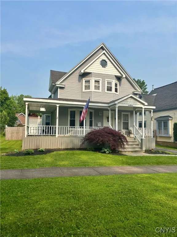 805 Tulip Street, Salina, New York 13088, Salina, New York 13088, 3 Bedrooms Bedrooms, 6 Rooms Rooms,1 BathroomBathrooms,Residential,Closed,805 Tulip Street, Salina, New York 13088,0,S1637084