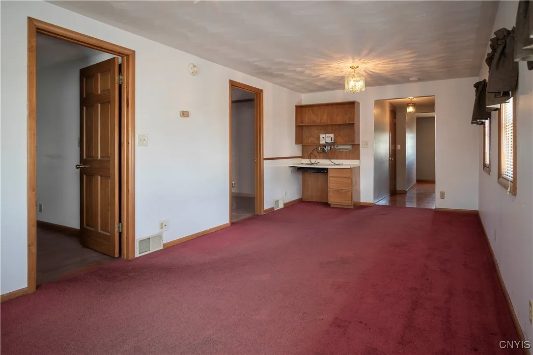 Second Floor Gathering Room