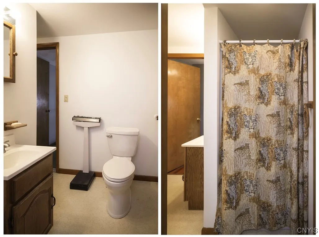 Primary Suite  Bath