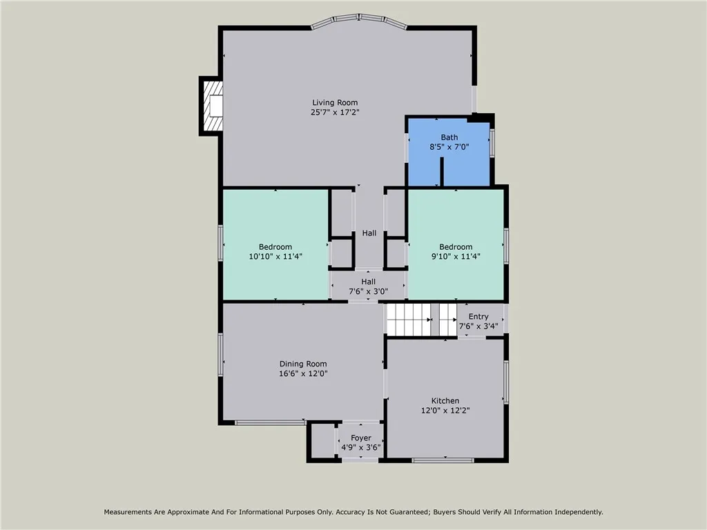 235 Eugene Street, Gates, New York 14606, Gates, New York 14606, 4 Bedrooms Bedrooms, 10 Rooms Rooms,2 BathroomsBathrooms,Residential,Closed,235 Eugene Street, Gates, New York 14606,0,R1636836