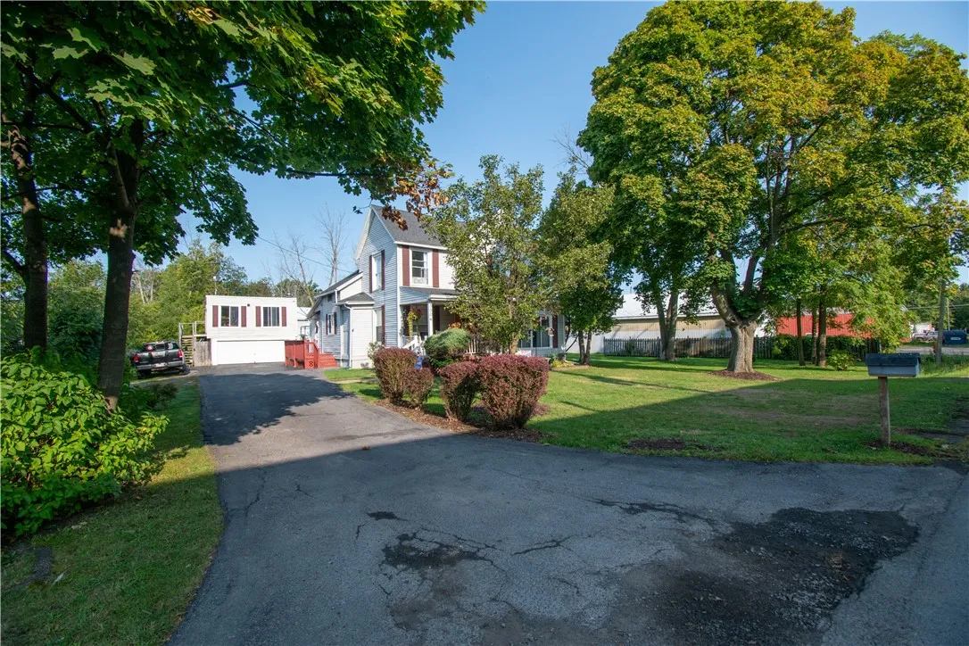 3004 Seeley Road, Waterloo, New York 14456, Waterloo, New York 14456, 4 Bedrooms Bedrooms, 8 Rooms Rooms,1 BathroomBathrooms,Residential,Closed,3004 Seeley Road, Waterloo, New York 14456,0,R1637020