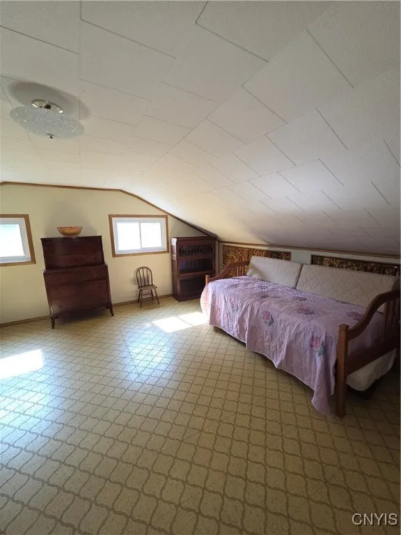 Upstairs Bedroom Area