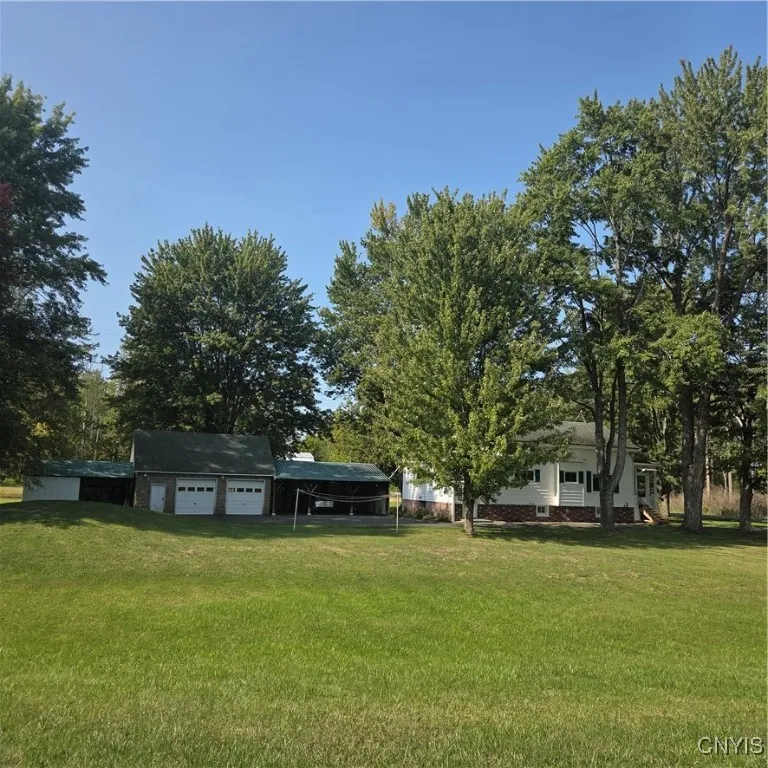 View of Property from Cobb Street