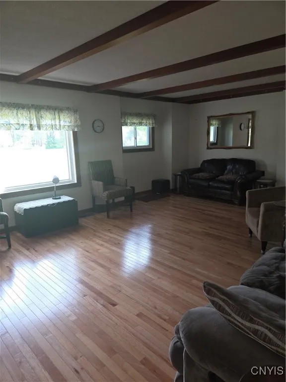 Living Room. Big and Open space.
