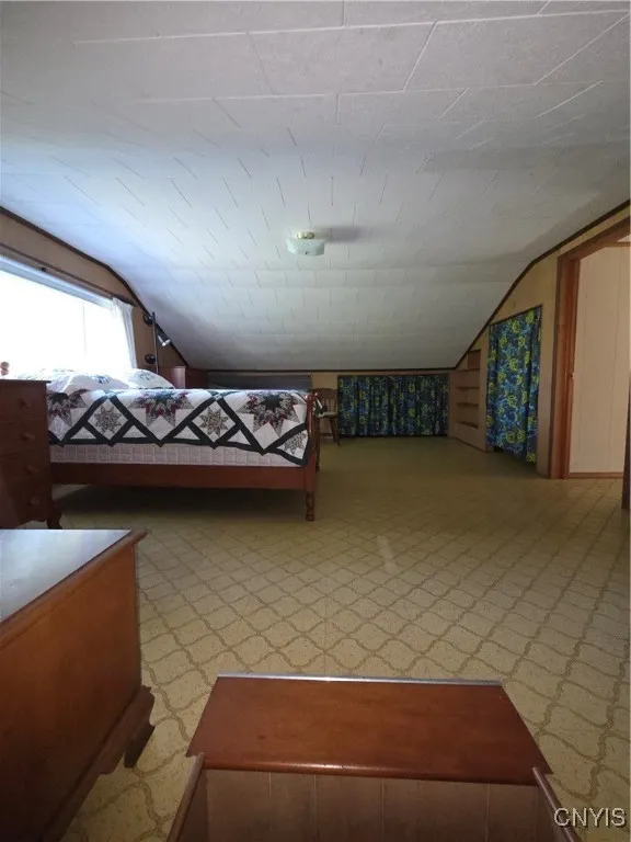 Upstairs Bedroom Area