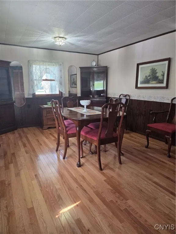 Formal Dining room