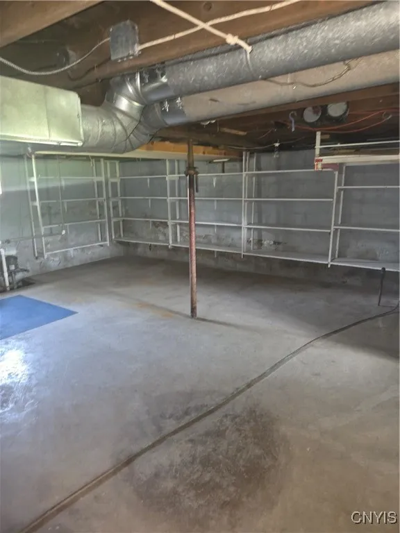Full Basement