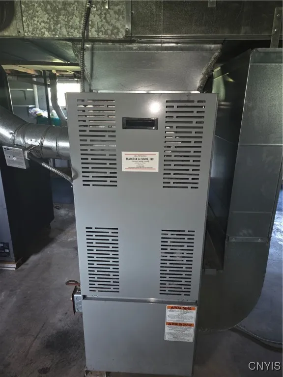 Oil Burner Forced Air