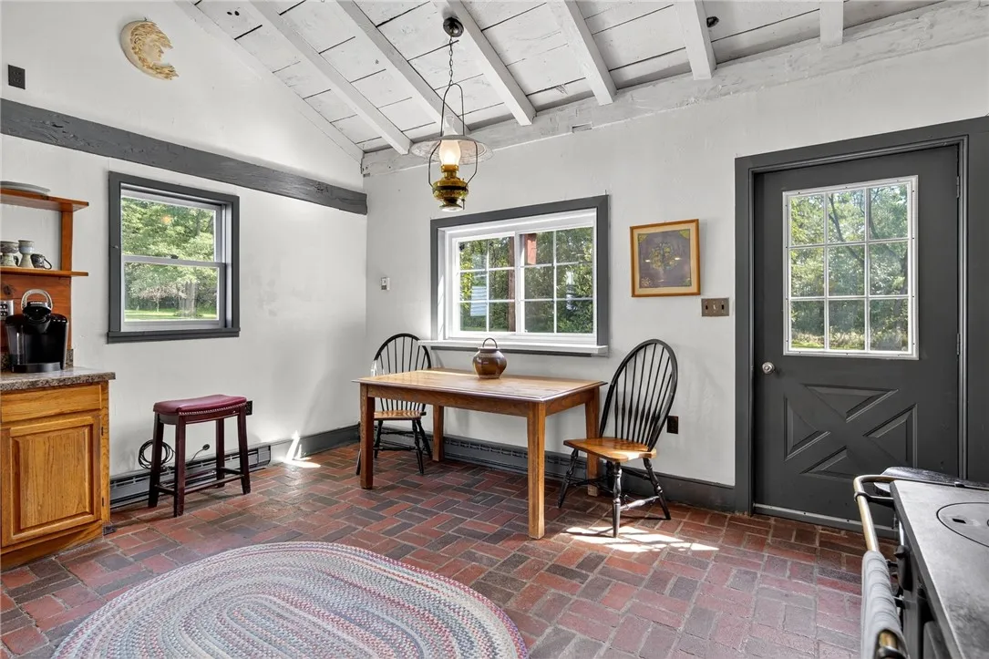 Bright and beautiful with plenty of natural light