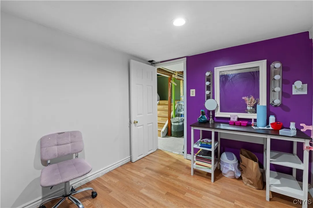 This would make a great office!