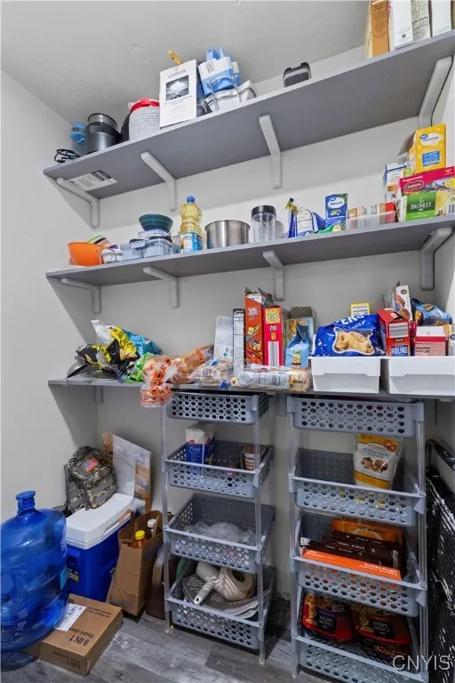 Look at all of that space!