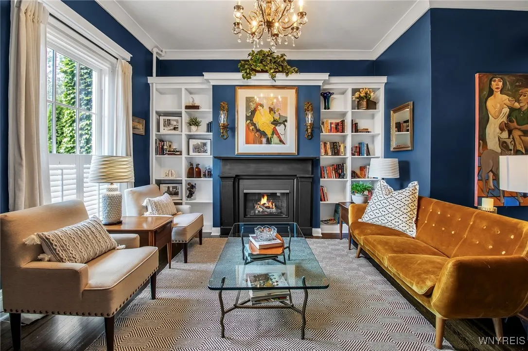 Unit 1- Living Room