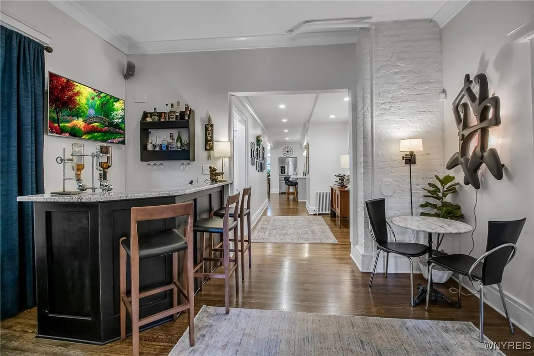 Unit 1- Wet Bar