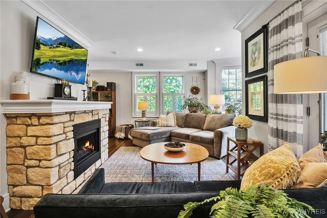 Unit 1- Family Room