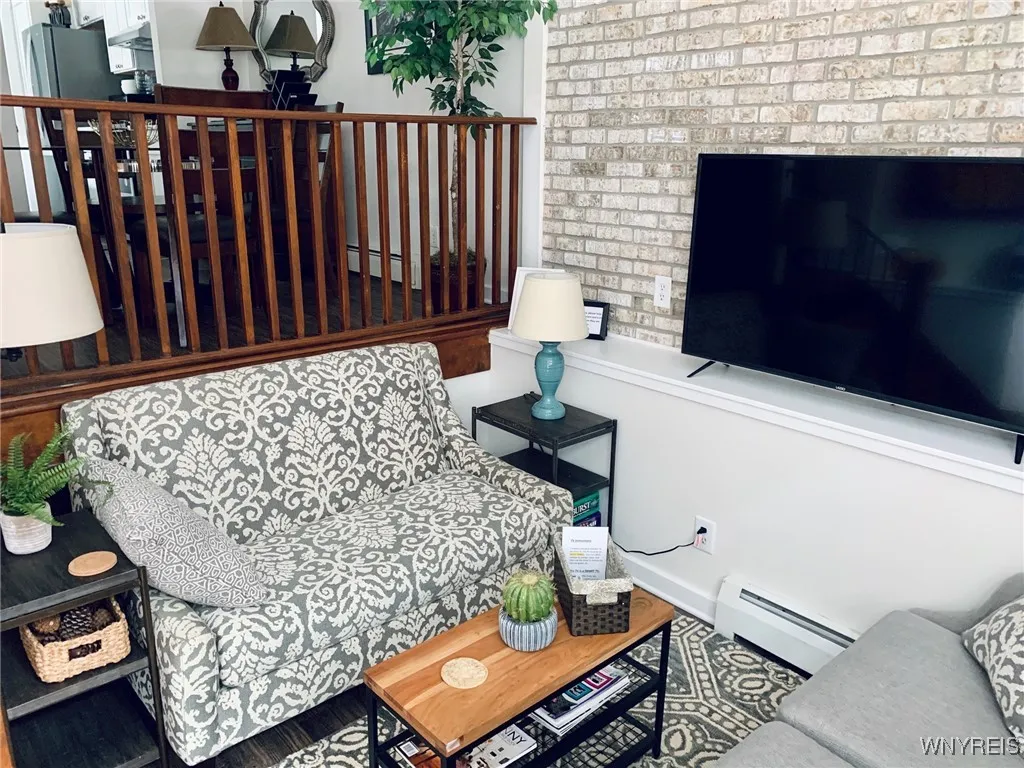Unit 2- Living Room