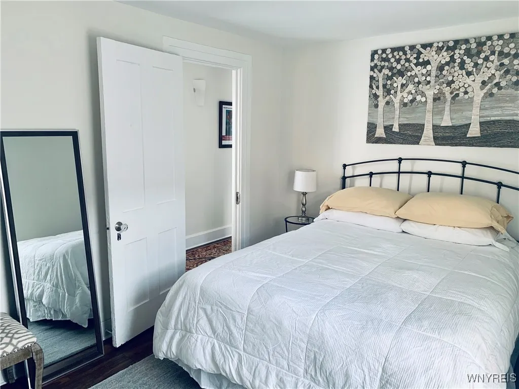 Unit 2- Bedroom