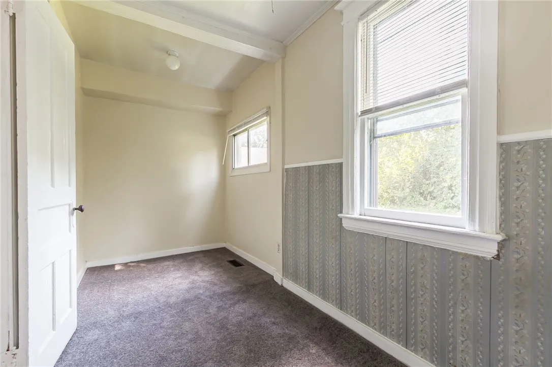 Possible 1st Floor Bedroom