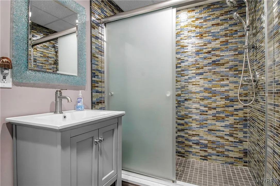 Full Bath-Basement