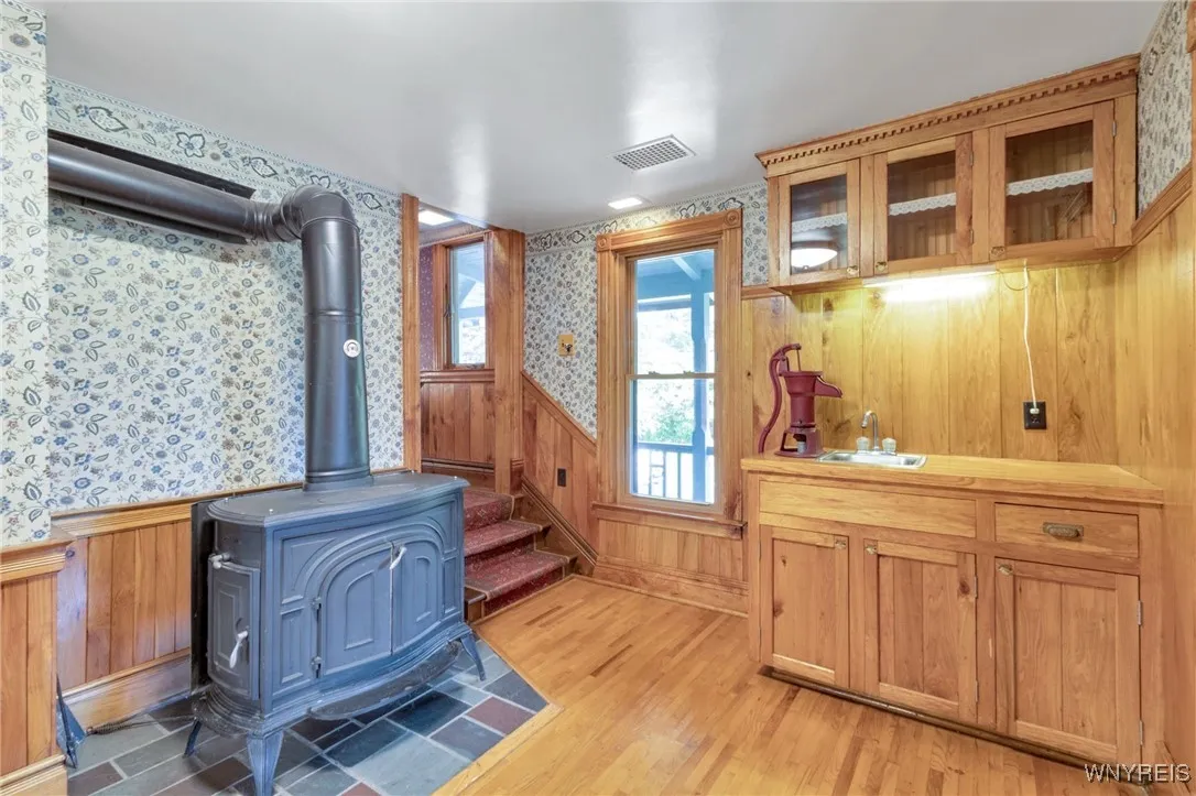 bonus room first floor