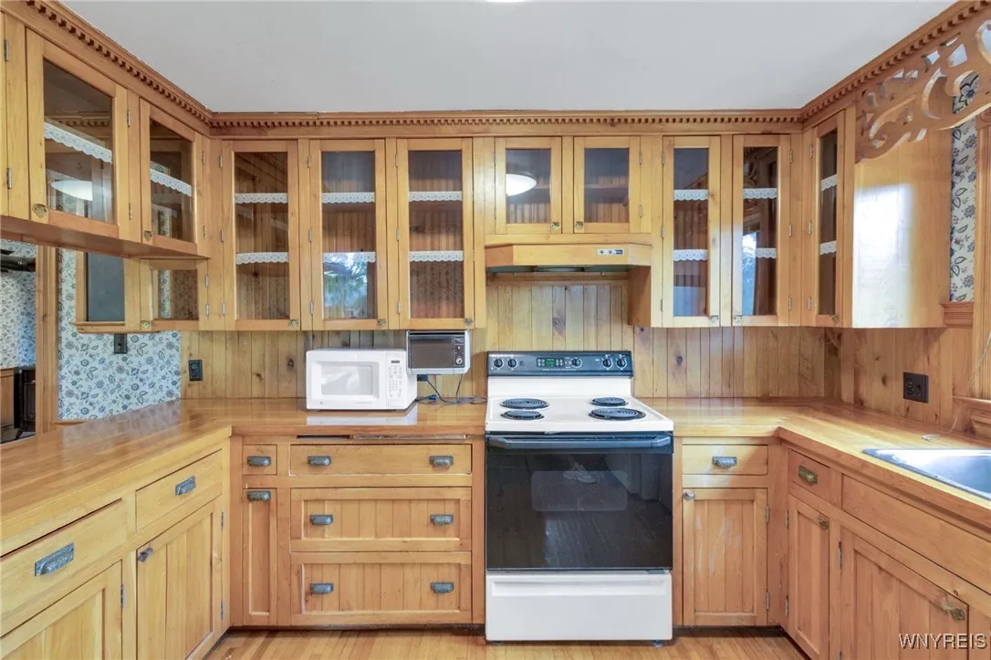 butcherblock counter tops