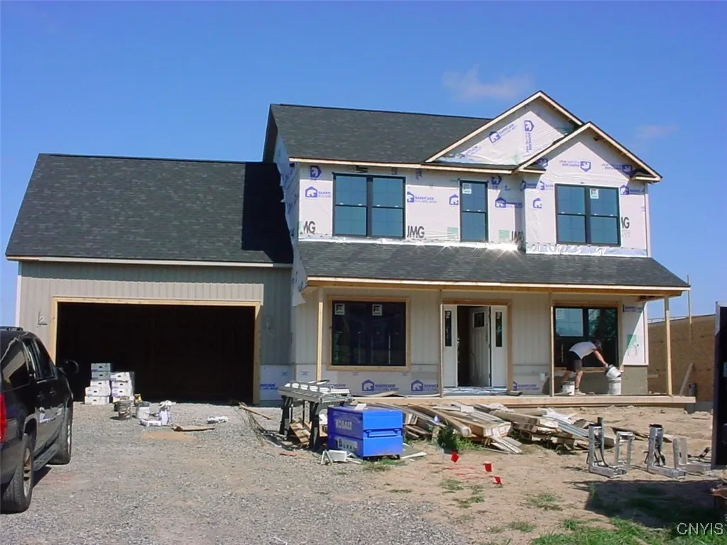 Lot 378 Forest Ridge (timber Banks), Lysander, New, Lysander, New York 13027, 4 Bedrooms Bedrooms, 9 Rooms Rooms,2 BathroomsBathrooms,Residential,For Sale,Lot 378 Forest Ridge (timber Banks), Lysander, New,0,S1637442